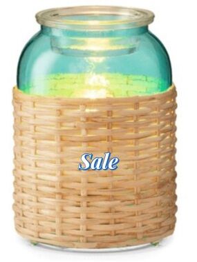 Scentsy Carolina Coast Warmer